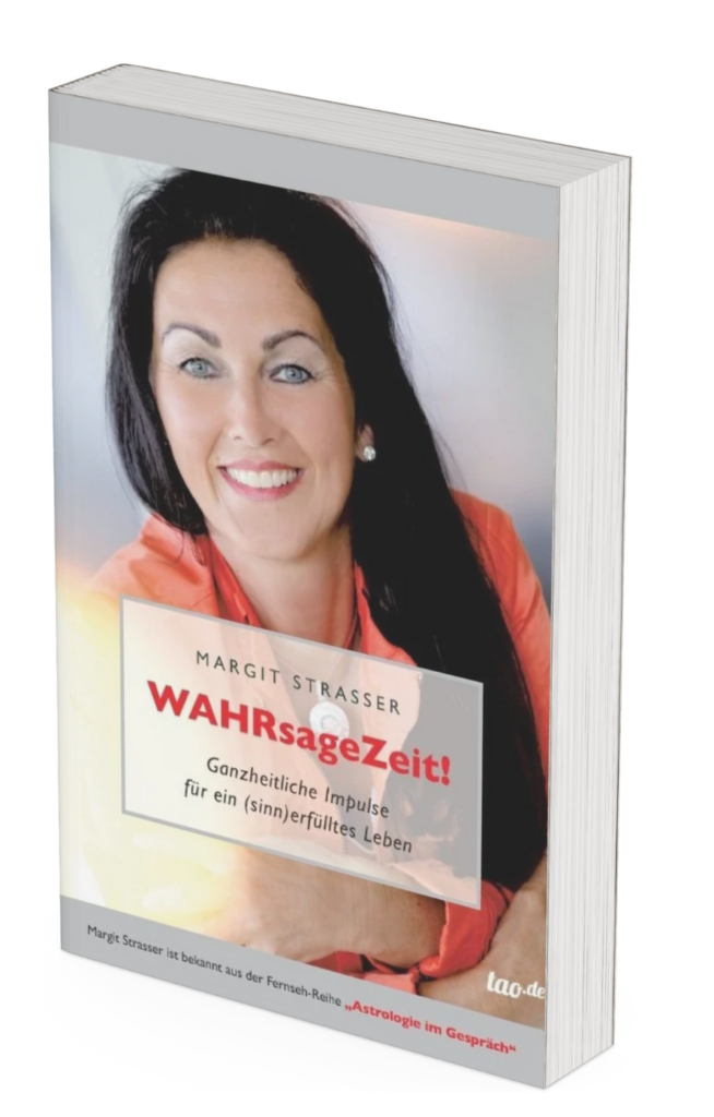 Margit strasser Buch Wahrsagezeit